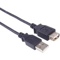 PremiumCord USB 2.0 Förlängningskabel 5 m 5m