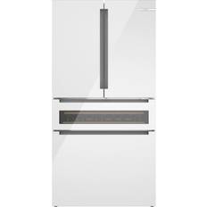 Fridges Bosch 36 Inch 800 36" Counter Depth French Door Refrigerator B36CL81ENW