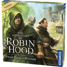 Thames & Kosmos Robin Hoods Friar Tuck in Danger Expansionspaket