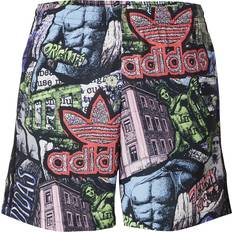 adidas AOP Shorts - Multicolor