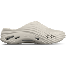 Crocs Echo Wave Unisex Clogs - Chalk