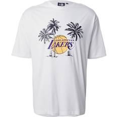 Gula Skjortor New Era T-shirt NBA
