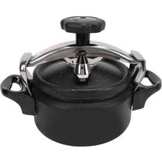 Food Cookers Home Aluminum Alloy Compound Bottom Large Pressure Cooker