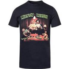 American Family Cotton T-Shirt - Black