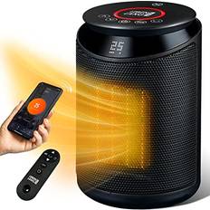 Lebenlang Keramisk Fläktvärmare 2000 W