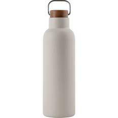 Vinga Ciro Recycled 800ml Insulated Grey Water Bottle
