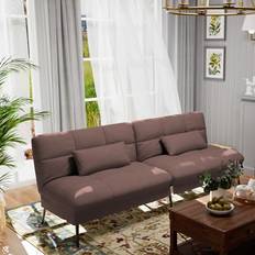 Med Sovfunktion Bäddsoffa Överdrag