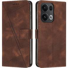 GANGXUN Flip Case for Oppo Reno 13 Pro 5G