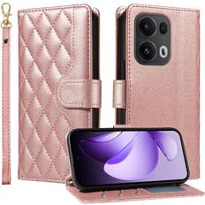 GANGXUN Flip Case for Oppo Reno 13 Pro 5G