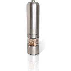 Vin Bouquet Premium Electric Grinder Silver Salt Mill