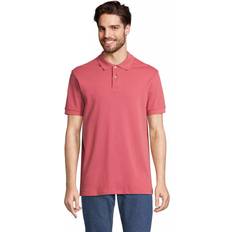 Pink - Unisex Polo Shirts Sol's Unisex Adult Pacific Pique Twin Needle Stitch Polo Shirt - Folk Pink