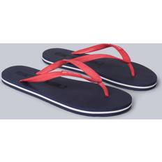 Blue - Synthetic Flip-Flops Animal Womens Oceana Flip Flops - Dark Blue