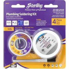 Soldering Tools Lincoln Electric Sterling Plumbing Soldering Kit 331777