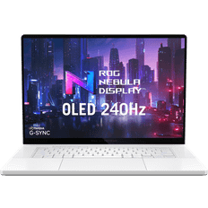 ASUS Dedikerat grafikkort Laptops ASUS Rog Zephyrus G16 Amd Ryzen Ai 7 32GB 1000GB RTX 5070