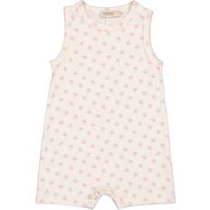 MarMar Copenhagen Sommer-Strampler Rie - Rosa