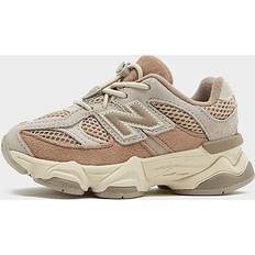 New Balance Brown Trainers New Balance 9060 Infant - Brown