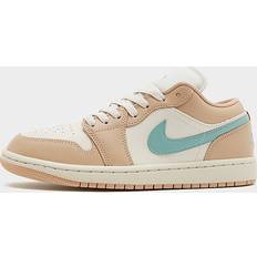 Jordan Air 1 Low Damesko - Brun