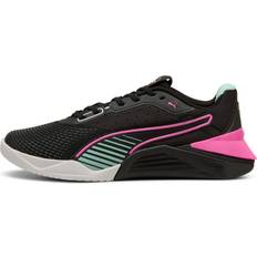 Pink Træningssko Puma Fuse 4.0 Sneakers - Black/Pink Pixel Mint Melt