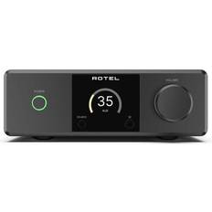 Amplifiers & Receivers Rotel DX5-BK Desktop Integrated Amplifier