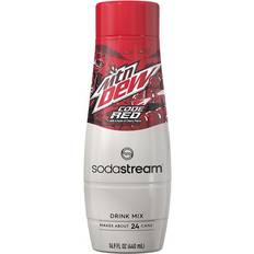 Accessories SodaStream Mountain Dew Code Red Cherry Soda Mix 440 ml 1 Pack of 4