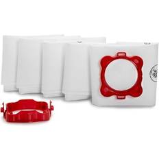 Dammsugartillbehör Rowenta Wonderbag Dammsugarpåse 5-Pack 3 L Filtrerar