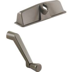 Window Hardware & Fittings Prime-Line 3-Inches Bronze Casement Window Operators