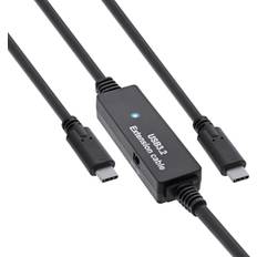 Kablar InLine USB 3.2 Gen.1 Aktiv Kabel 15 m