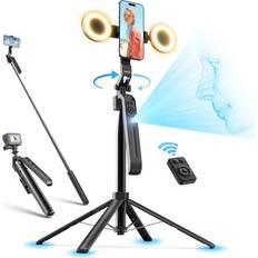 Ebel Trípode De Seguimiento Facial 180cm Extensible Selfie Pole