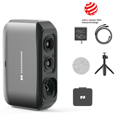 3D-Scanners 3DMakerpro Moose Lite Handheld 3D Scanner 0.05mm Accuracy 0.1mm Resolution
