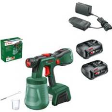 Bosch Paint Sprayers Bosch Universalspray 18V-300 P4A 18V Cordless Paint Spray System