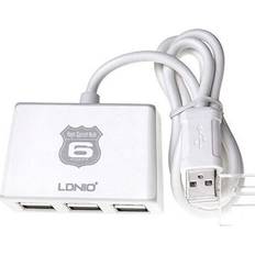 Ldnio DL-H6 6 Port USB 2.0 Hub