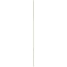 Bambu Grillspett Relaxdays Bambu Träspett Set 250 Shish Kebabspett 40 cm Grillspett