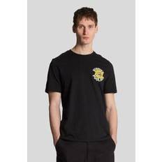 Scott Sunnies Pool Bar Graphic T-Shirt - Jet Black