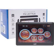 Navigatori per auto PNI Navigatore GPS L807 Plus 7 Pollici 800 MHz 256 MB DDR 8 GB