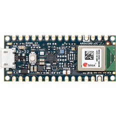Arduino ABX00071 Nano 33 BLE Rev2 Kort