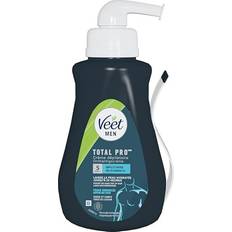 Veet Hårborttagningsprodukter Veet Hårborttagningskräm För Känslig Hud 400 ml För Män 400ml