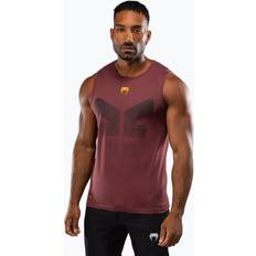 Tactical XT Tank Top - Svart/Vinröd/Guld
