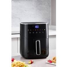 Living and Home 5.5L Smart Air Fryer Oven Roaster
