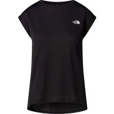 Ventilerande Linnen The North Face Tanken Tank T-shirt Dam - Svart