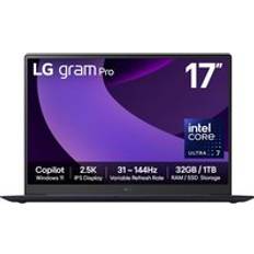 LG 32 GB Laptops LG 17 Inch Laptop 32 GB RAM 1TB
