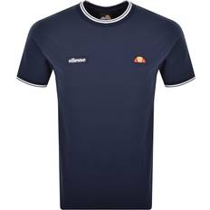 Ellesse Clothing Ellesse Belvider T Shirt - Navy