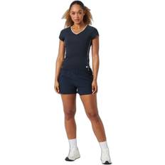 Björn Borg Bukser & Shorts Björn Borg Ace 2 In 1 Shorts - Marineblå