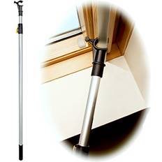 Telescopic Pole for Velux Skylight 2 Metre Aluminium Roof Window