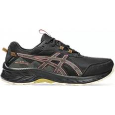 Asics Women Hiking Shoes Asics Gel-Venture 10 Waterproof Trail Running Shoes - Black