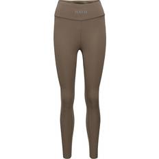 HALO Women Training Tights - Brun