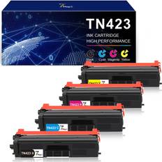 7Magic TN423 Compatible Toner Cartridges Replacement - Brother TN-423