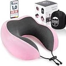 Nackkuddar SilverRack Flygplan Rosa Nackkudde