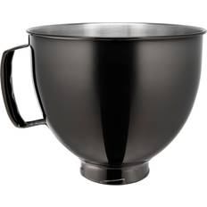 KitchenAid Tilbehør KitchenAid Artisan Schüssel für Küchenmaschine 4,8 l Radiant Black