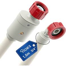 Vioks Aquastop Inloppsslang 3/4 Tum 1,5 m