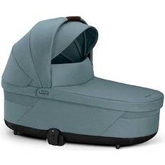 Cybex Carrycots Cybex Balios S Lux Carrycot Stormy Blue